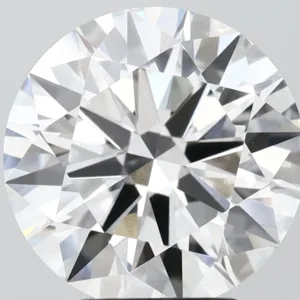 4.51 Carat Round E VVS2 Lab Diamond