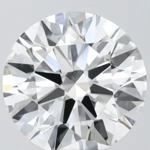 4.51 Carat Round E VVS2 Lab Diamond