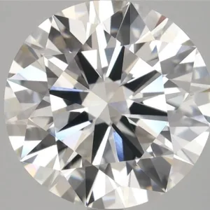 4.55 Carat Round F VVS2 Lab Diamond