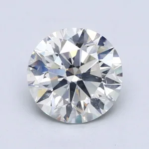 4.7 Carat Round I SI2 Natural Diamond