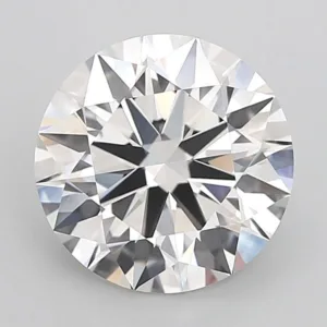 4.75 Carat Round F VVS2 Lab Diamond
