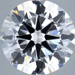 4.99 Carat Round E VVS2 Lab Diamond