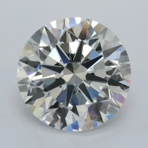 5 Carat Round E VVS2 Lab Diamond