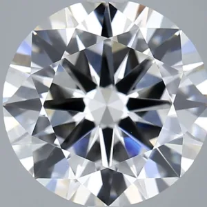 5 Carat Round G VVS2 Lab Diamond