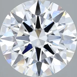 5.01 Carat Round E VVS2 Lab Diamond