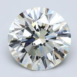 5.01 Carat Round L VS2 Natural Diamond