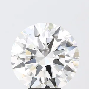 5.02 Carat Round E VVS2 Lab Diamond