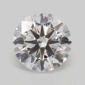 5.03 Carat Round E VVS2 Lab Diamond