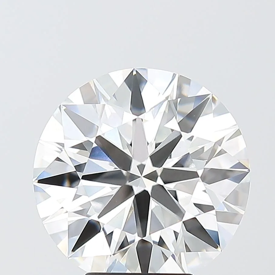 5.03 Carat Round F VVS2 Lab Diamond 1 5.03 Carat Round F VVS2 Lab Diamond