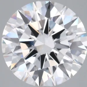 5.04 Carat Round E VVS2 Lab Diamond