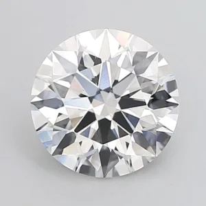 5.04 Carat Round E VVS2 Lab Diamond