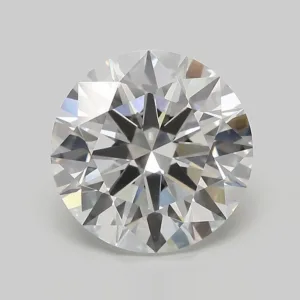 5.06 Carat Round E VVS2 Lab Diamond