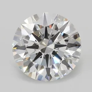 5.07 Carat Round E VVS2 Lab Diamond