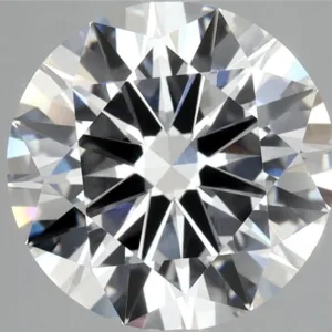 5.08 Carat Round E VVS2 Lab Diamond