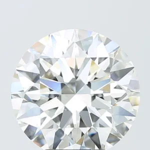 5.1 Carat Round E VVS2 Lab Diamond
