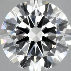 5.48 Carat Round E VVS2 Lab Diamond
