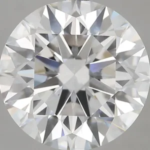 5.57 Carat Round E VVS2 Lab Diamond