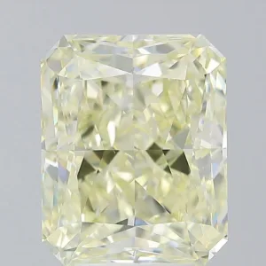 6.02 Carat Radiant Other VS1 Natural Diamond