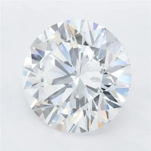 6.02 Carat Round E VVS2 Lab Diamond
