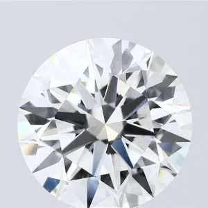 6.05 Carat Round G VVS2 Lab Diamond