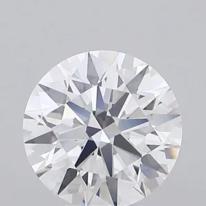 6.2 Carat Round E VVS2 Lab Diamond