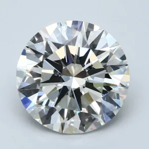 6.25 Carat Round I VS1 Natural Diamond