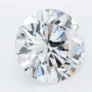 6.52 Carat Round Fancy Light Yellow VS1 Lab Diamond
