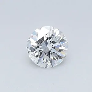 0.3 Carat Round E SI1 Natural Diamond