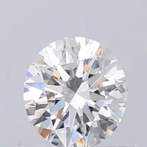 0.33 Carat Round E SI2 Natural Diamond