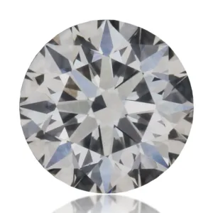0.4 Carat Round E SI2 Natural Diamond