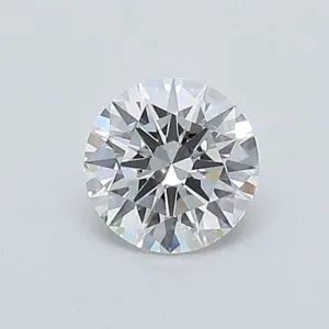 0.4 Carat Round I VVS1 Natural Diamond
