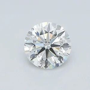 0.4 Carat Round I VVS1 Natural Diamond