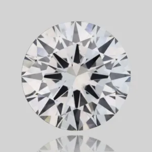0.41 Carat Round E SI2 Natural Diamond