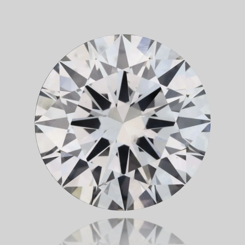 0.41 Carat Round E SI2 Natural Diamond 1 0.41 Carat Round E SI2 Natural Diamond