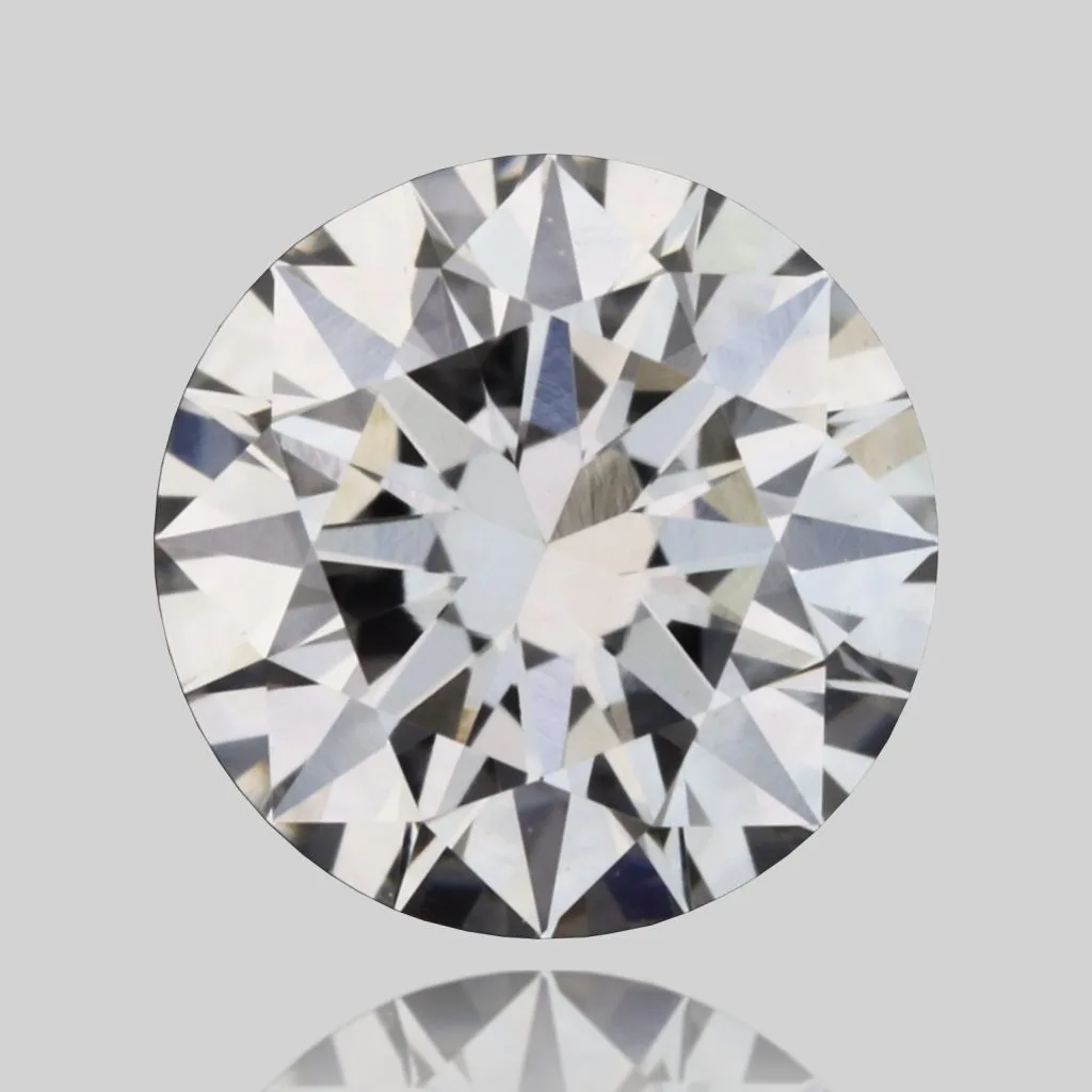 0.43 Carat Round F SI2 Natural Diamond 1 0.43 Carat Round F SI2 Natural Diamond