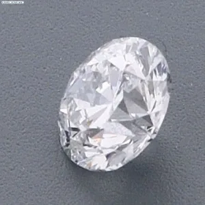 0.5 Carat Round D VS2 Natural Diamond
