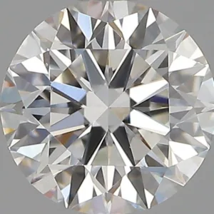 0.5 Carat Round F VS2 Natural Diamond