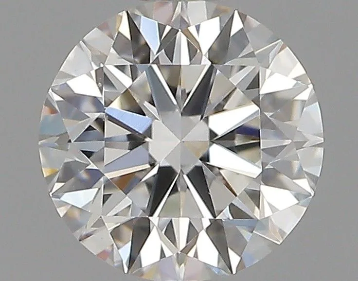 0.5 Carat Round F VS2 Natural Diamond 1 0.5 Carat Round F VS2 Natural Diamond