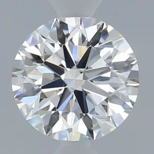 0.5 Carat Round G VS1 Natural Diamond