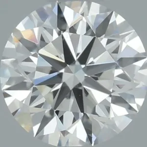 0.5 Carat Round G VS2 Natural Diamond