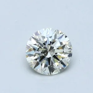 0.5 Carat Round L SI2 Natural Diamond
