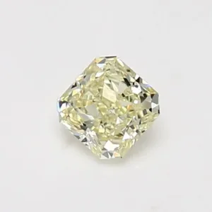 0.51 Carat Radiant VVS2 Natural Diamond