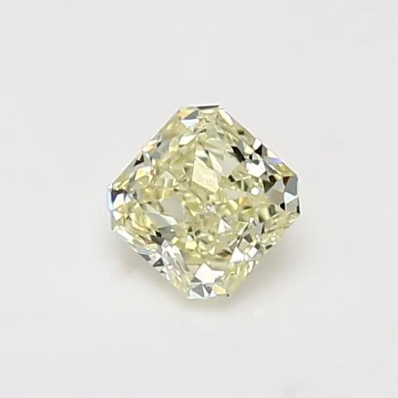 0.51 Carat Radiant VVS2 Natural Diamond 1 0.51 Carat Radiant VVS2 Natural Diamond