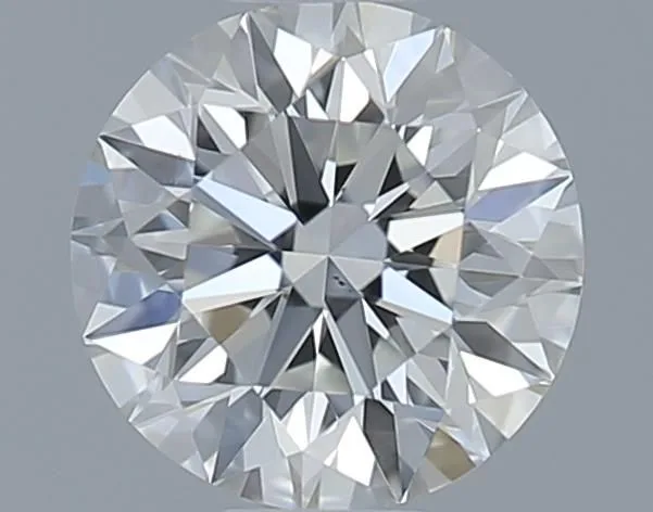 0.51 Carat Round I VS2 Natural Diamond 1 0.51 Carat Round I VS2 Natural Diamond