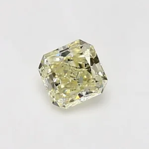 0.53 Carat Radiant VS2 Natural Diamond