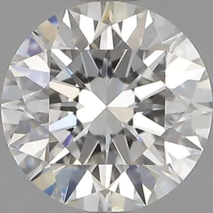 0.56 Carat Round G VVS2 Natural Diamond