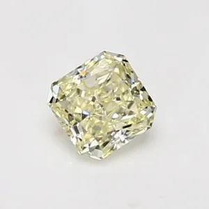 0.59 Carat Radiant VS2 Natural Diamond
