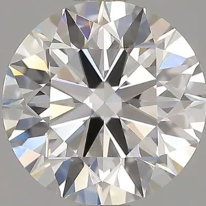 0.7 Carat Round E VS1 Natural Diamond