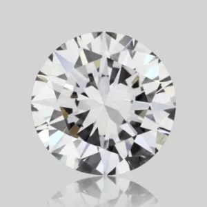 0.7 Carat Round F VVS2 Natural Diamond