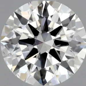 0.7 Carat Round G SI2 Natural Diamond